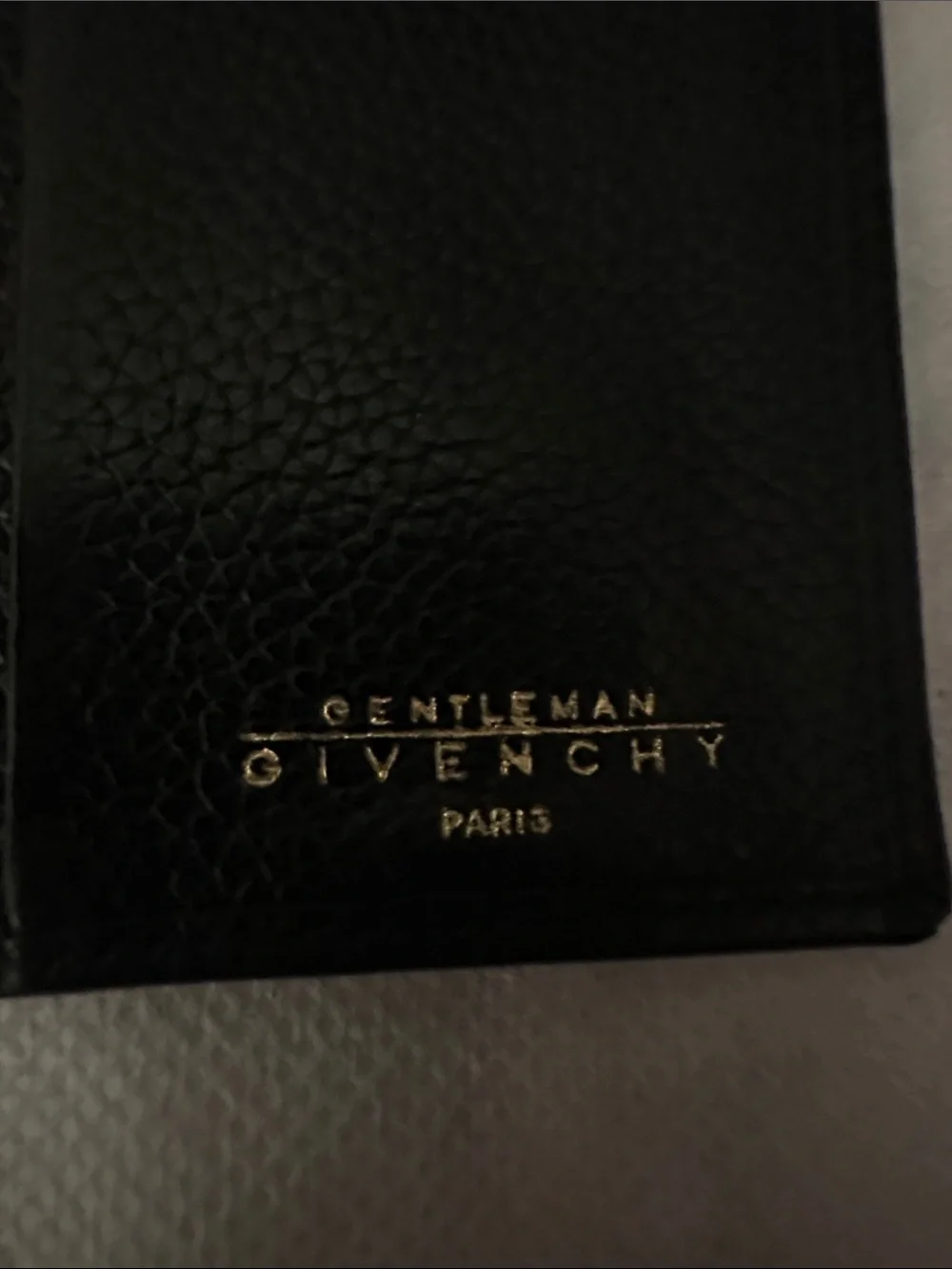 Givenchy classic black